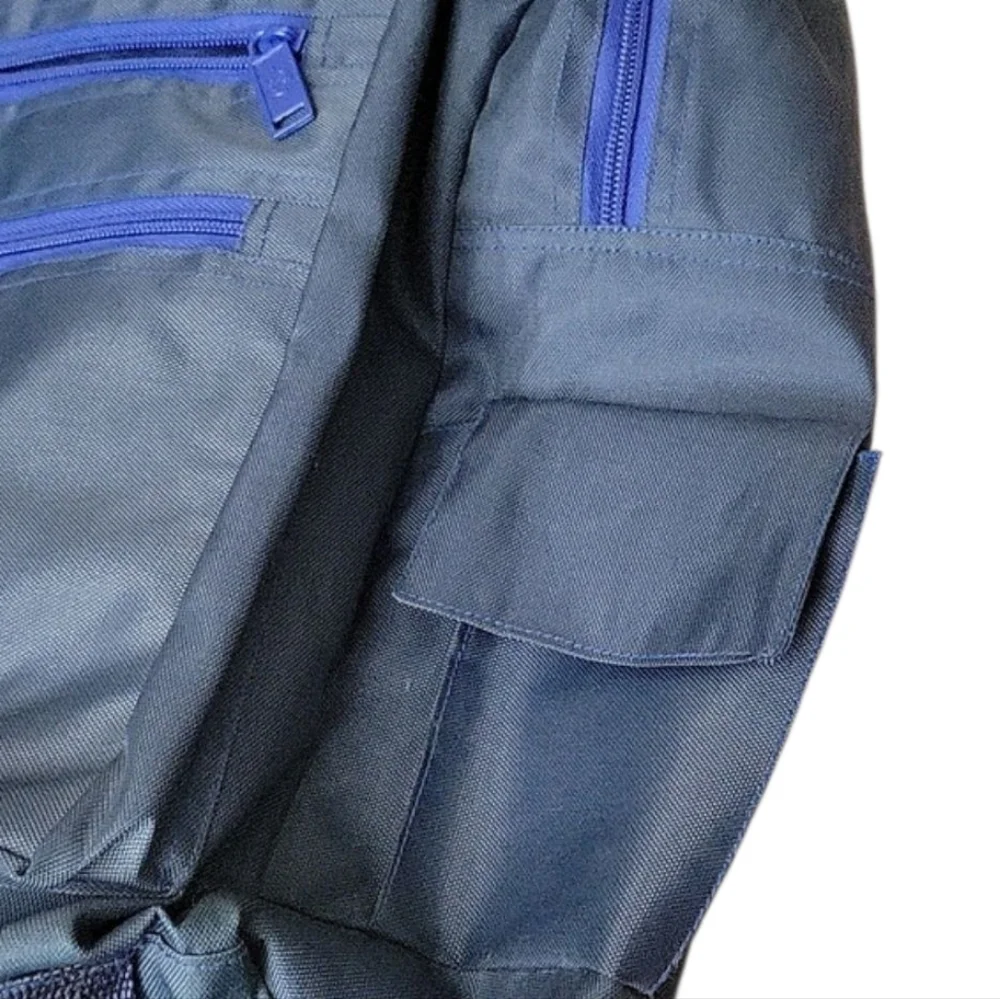 Navy Blue Backpack